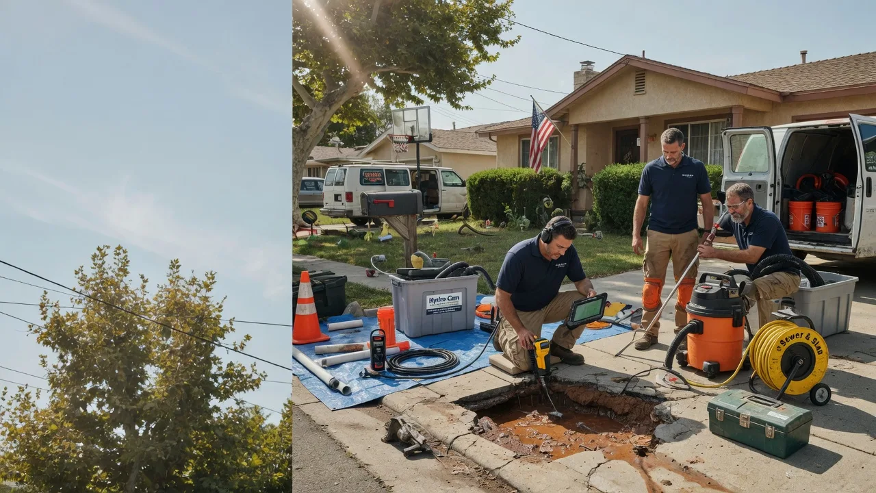 Slab Leak Repair in Hobart, OK near me
